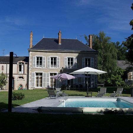 Gite "Le Havre De Marie" Lailly-en-Val Exterior photo