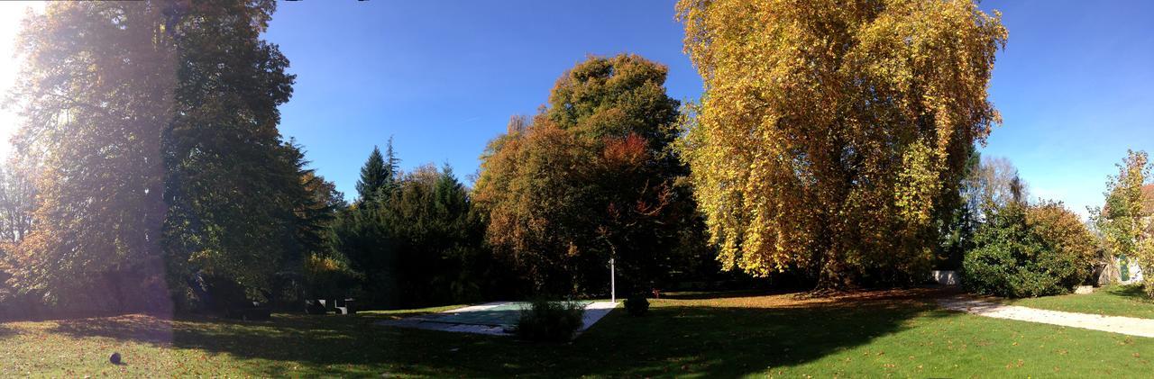 Gite "Le Havre De Marie" Lailly-en-Val Exterior photo